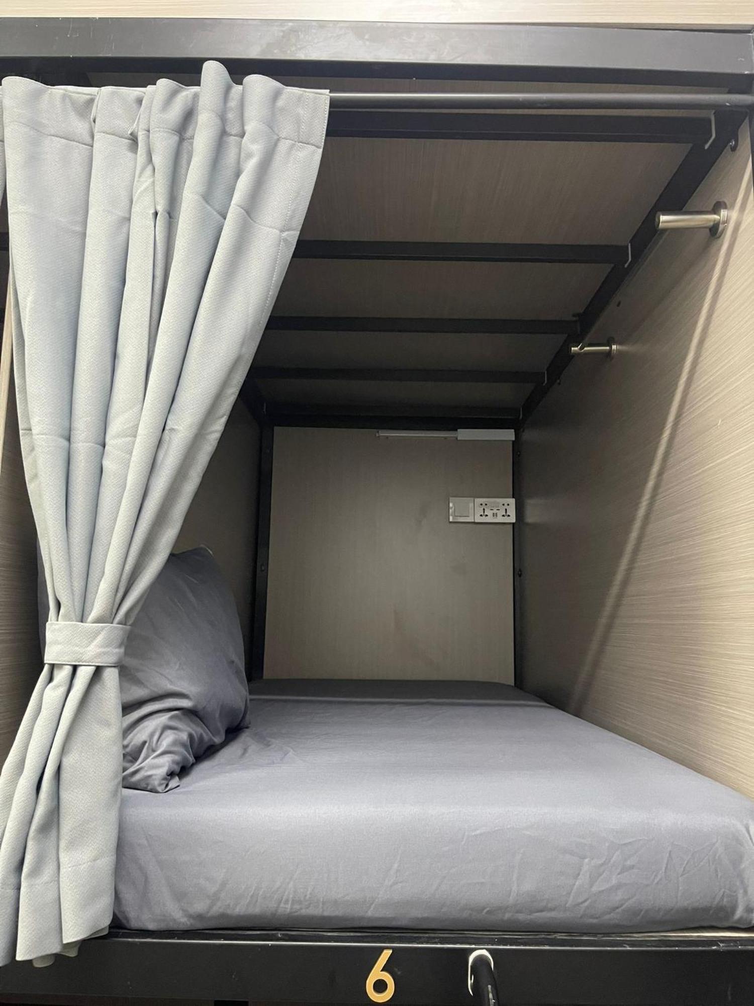 Meadows Hostel Singapore Exterior photo