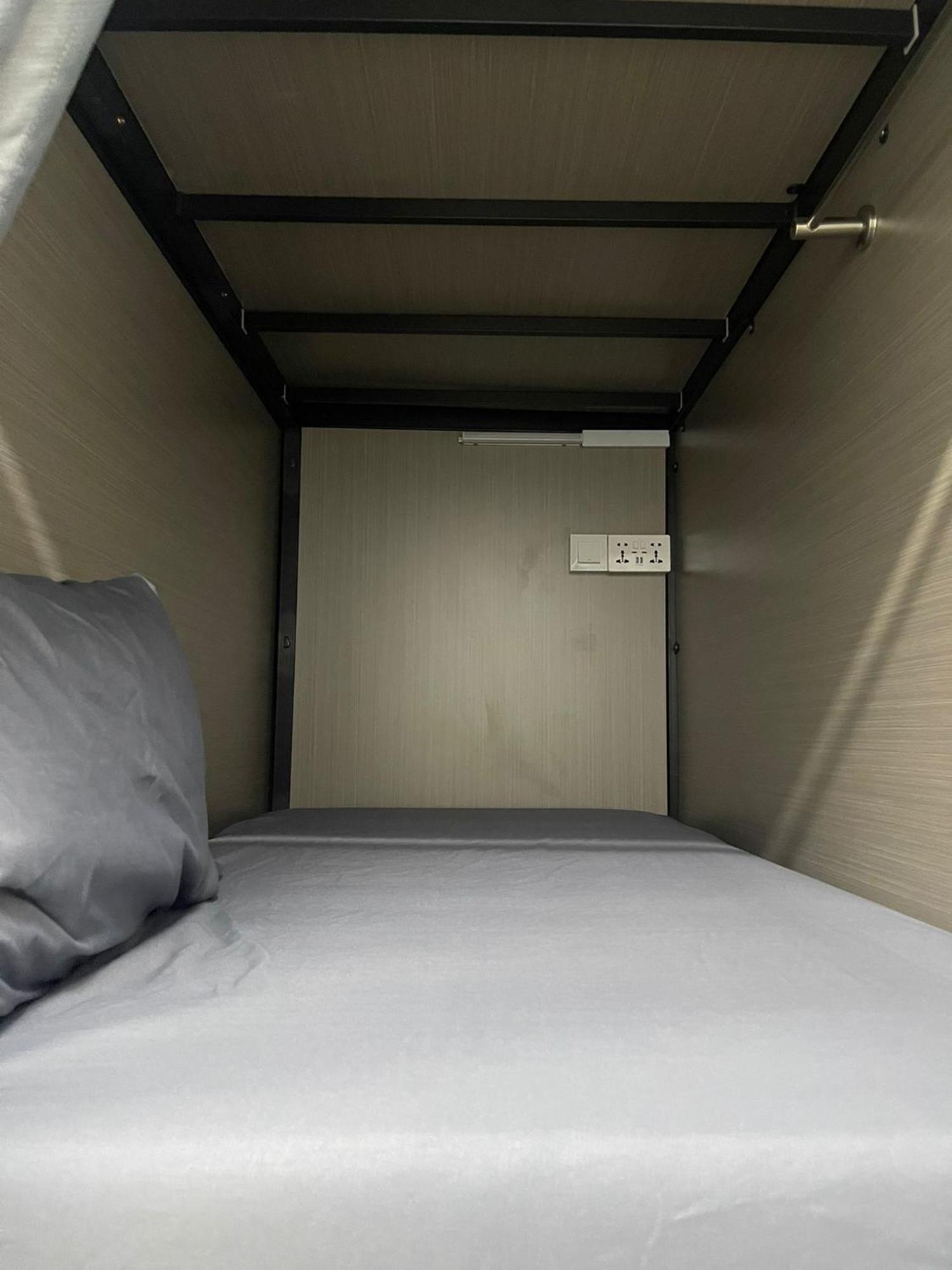 Meadows Hostel Singapore Exterior photo