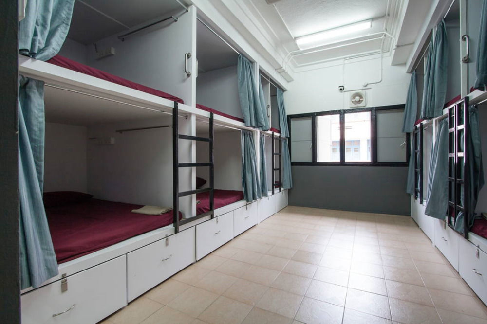 Meadows Hostel Singapore Exterior photo